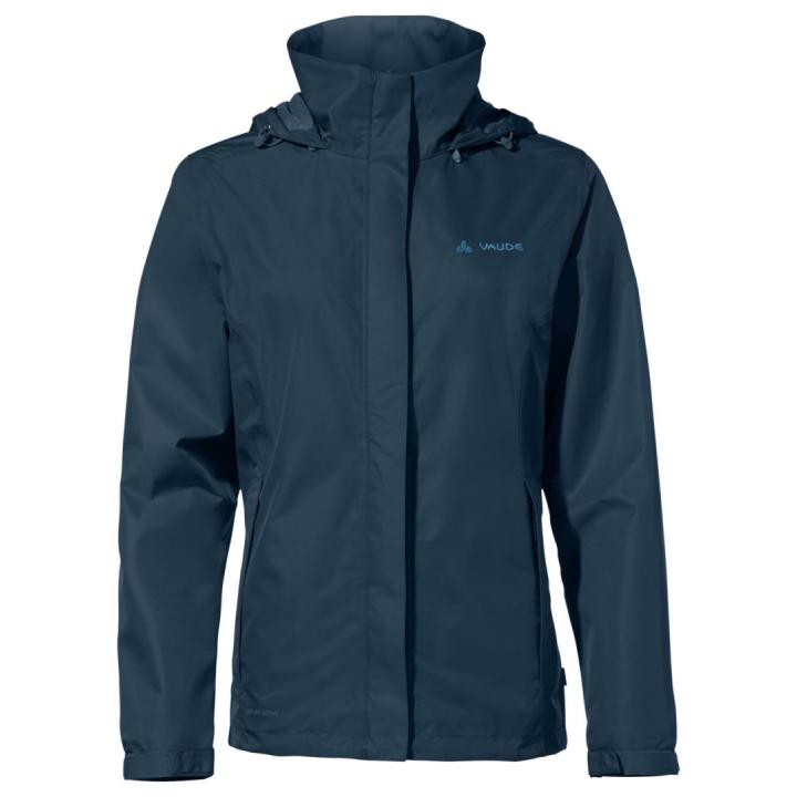 Escape Light Regenjas Dames Dark Sea 44