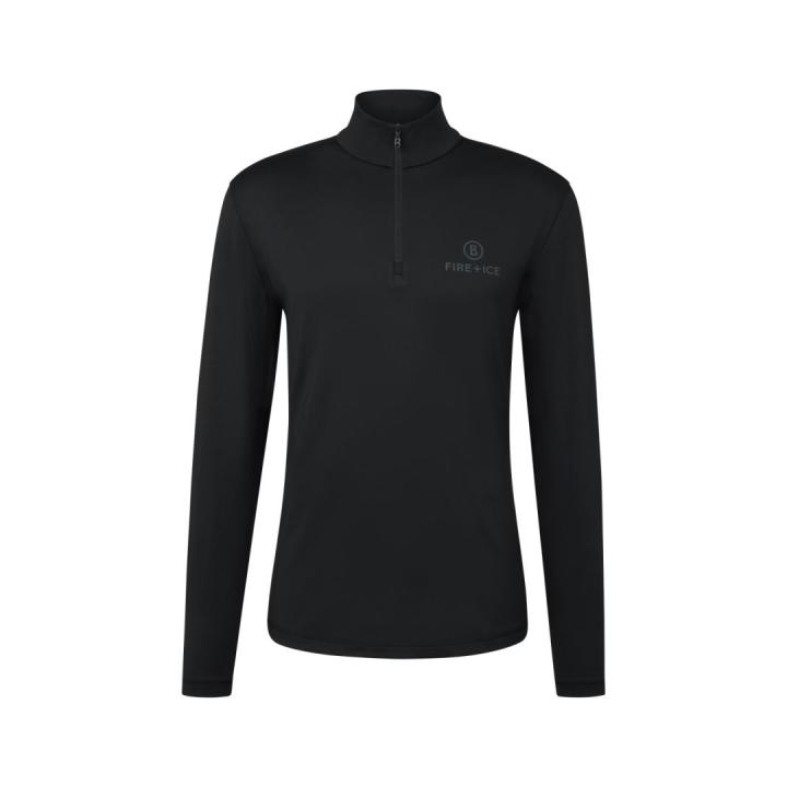 Pascal Heren Pully Black 3XL