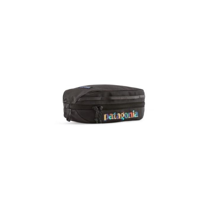 Black Hole Cube 3L Toilettas Unity Fitz: Ink Black One Size