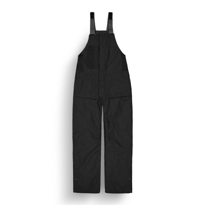 Testy Salopette Heren Black S