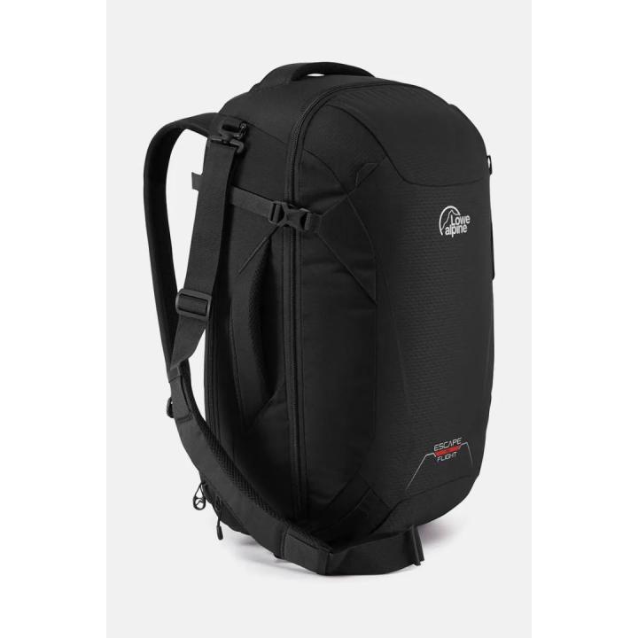 Escape Flight 36 Rugtas Black 36L