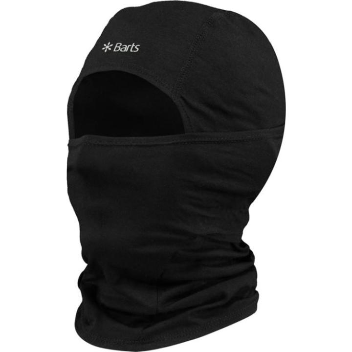 Thinclava Bivakmuts Black one size