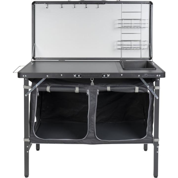 Salamanca Keuken Koffer Tafel Campingkast