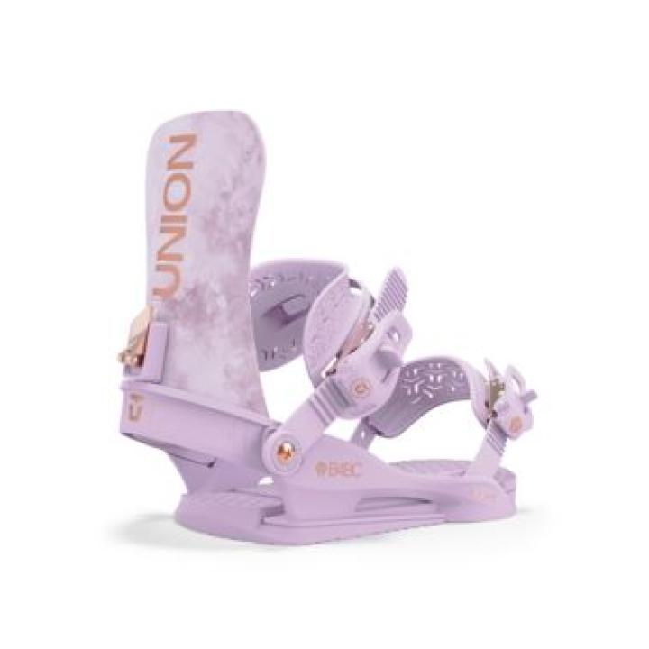 Juliet Snowboardbinding Dames Tie Die M