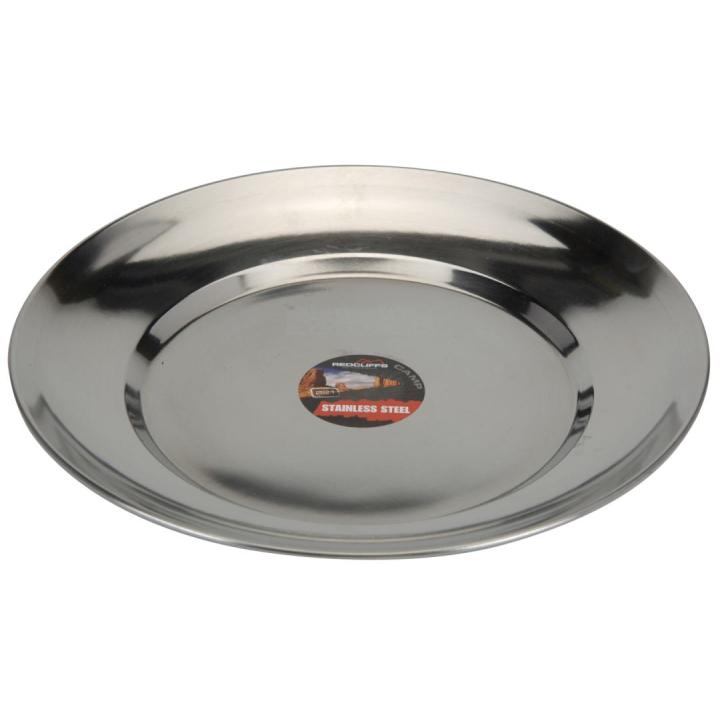 Bord 21Cm Servies Grijs 21 cm