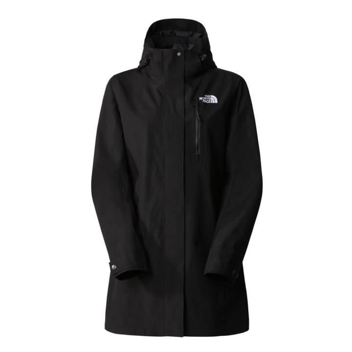 Waterproof Dames Parka TNF Black XS