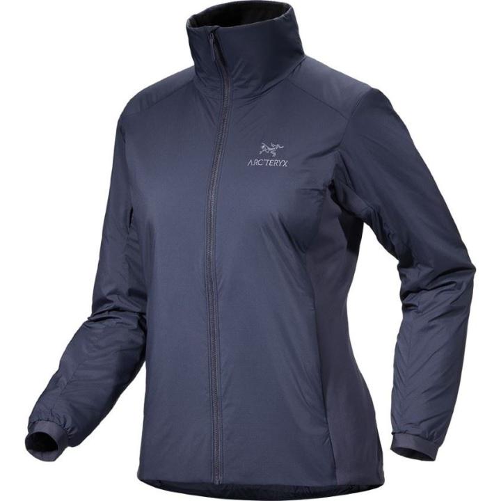 Atom Dames Isolatiejas Black Sapphire M