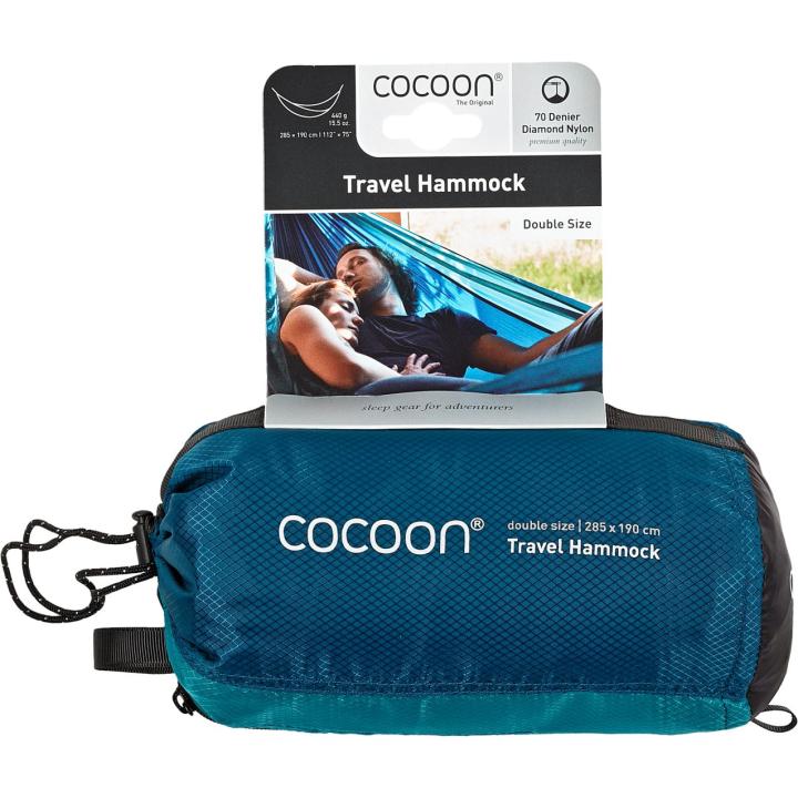 Travel Hammock Double Hangmat