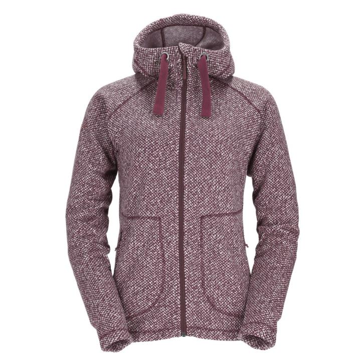 Amy Hoody Dames Vest Rioja 10