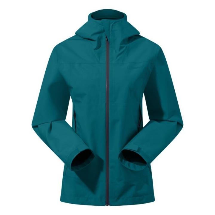 Paclite Dynak Pz Hardshell Jas Dames Turquoise 12
