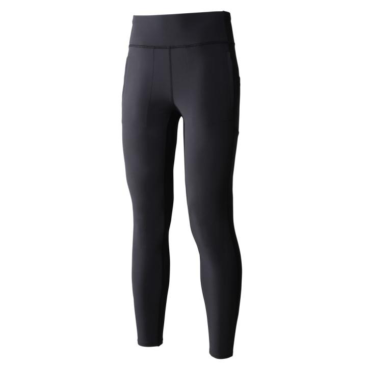 Bridgeway Hybrid Dames Tights TNF Black XL