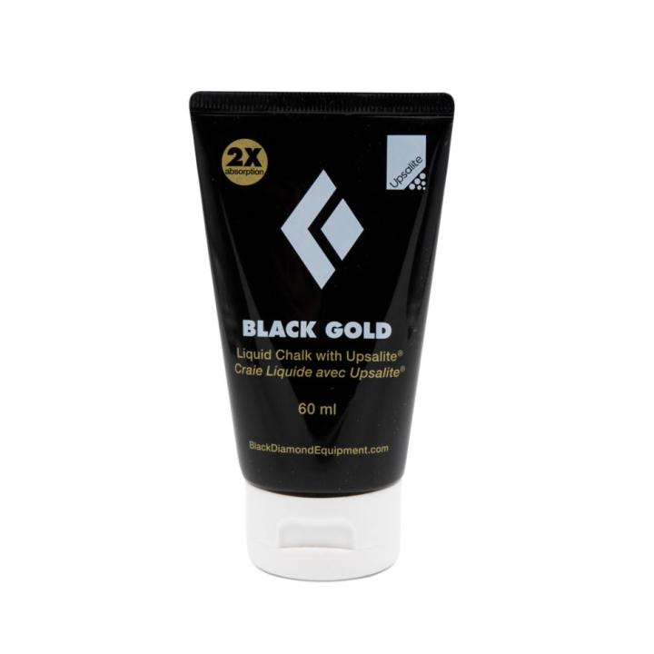 Black Gold Liquid Chalk 60 Ml Klimsport No Color One Size