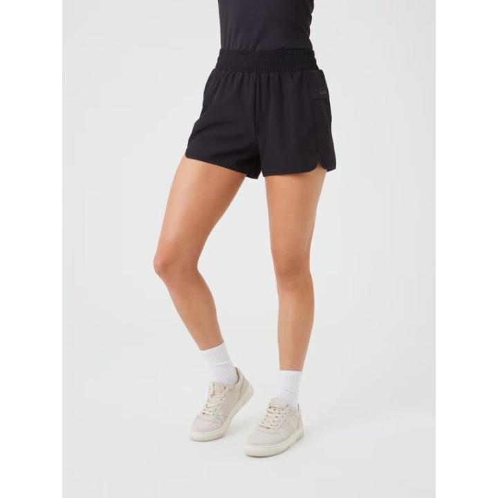 Loose Sport Korte Broek Dames Black L