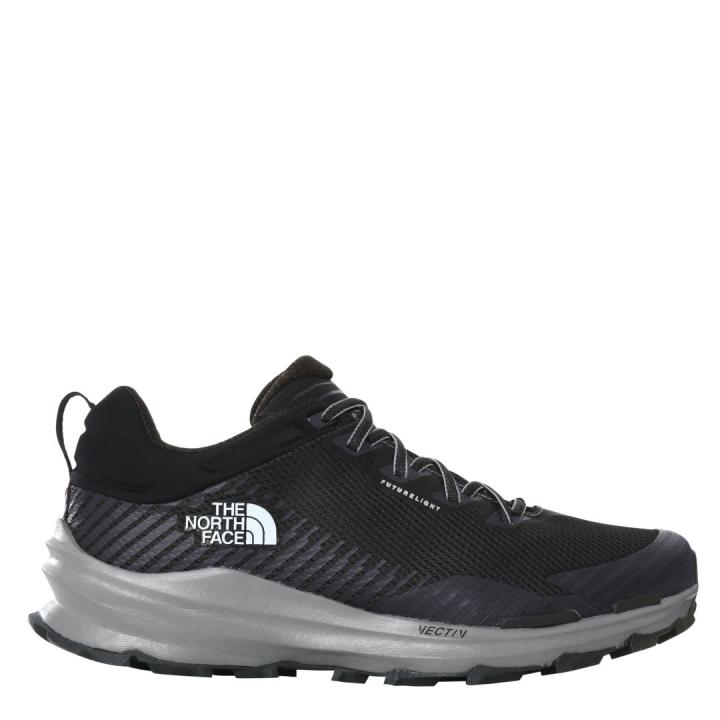 Vectiv Fastpack Futurelight Heren Lage Wandelschoen TNF Black - Vanadis Grey 45,5