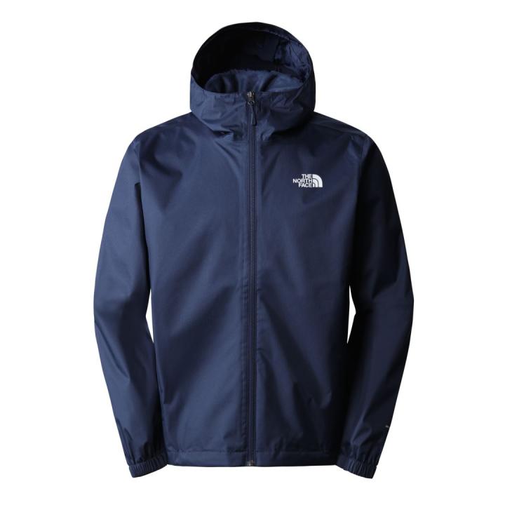 Quest Regenjas Heren Summit Navy M