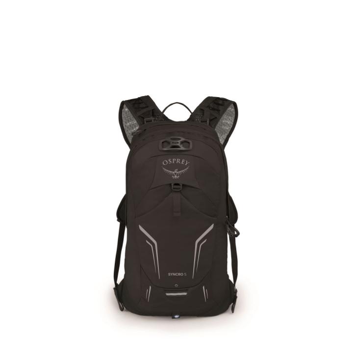 Syncro 5 Rugtas Black 5L