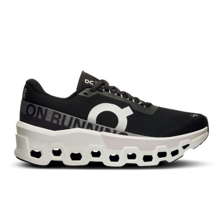 Cloudmonster 2 Hardloopschoen Dames Black | Frost 42