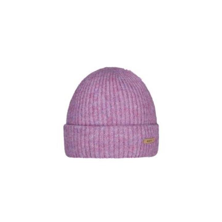 Witzia Beanie Muts Dames Berry One Size