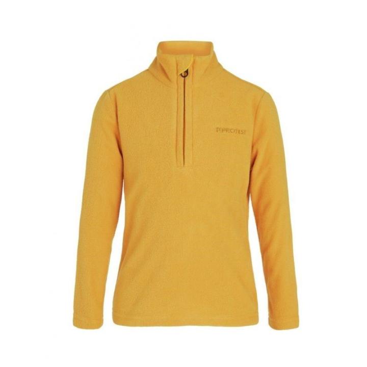 Perfect Td Pully Kinderen Dark Yellow 98