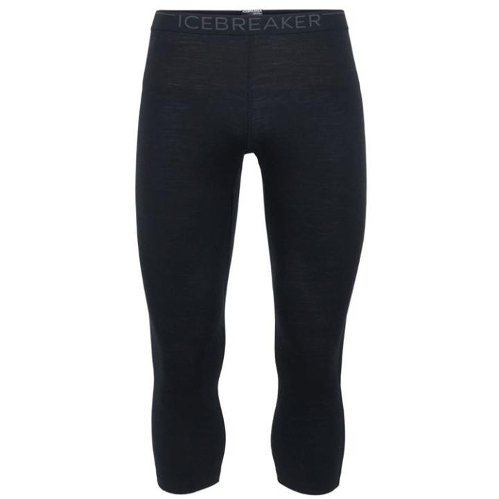 Bf200 Legless Heren Thermobroek Black XL