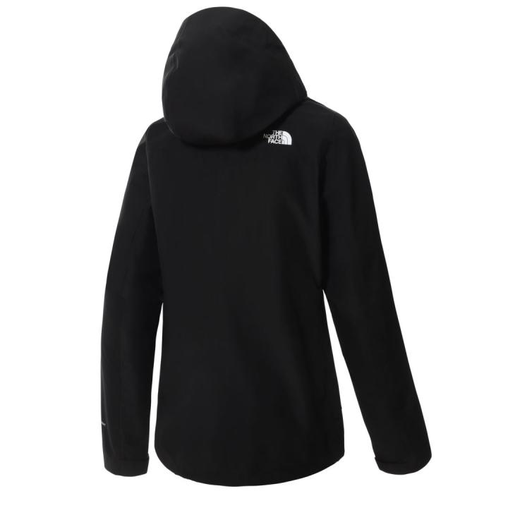 Dryzzle Futurelight Jas Dames Hardshell Jas TNF Black L