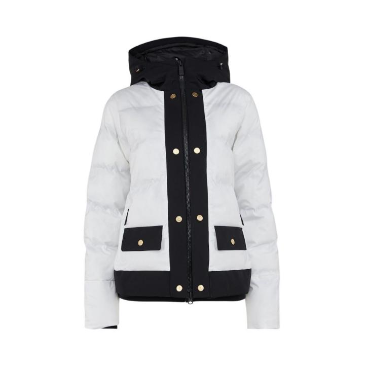 Harlow Wintersportjas Dames Blanc 38