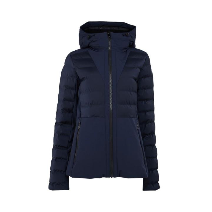 Audrey Wintersportjas Dames Navy 38