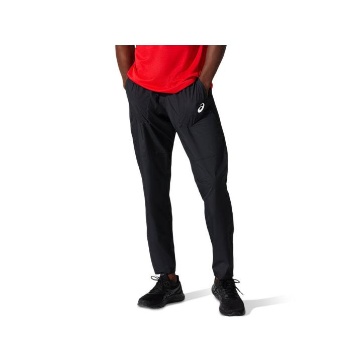 Core Woven Hardloopbroek Heren Performance Black M