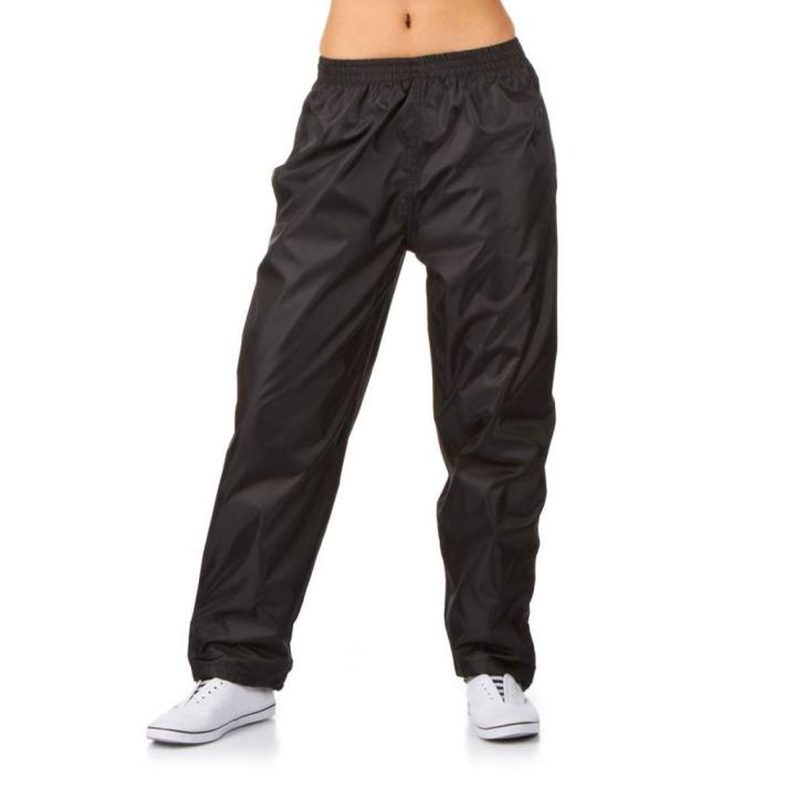 Rainpants Regenbroek Black L