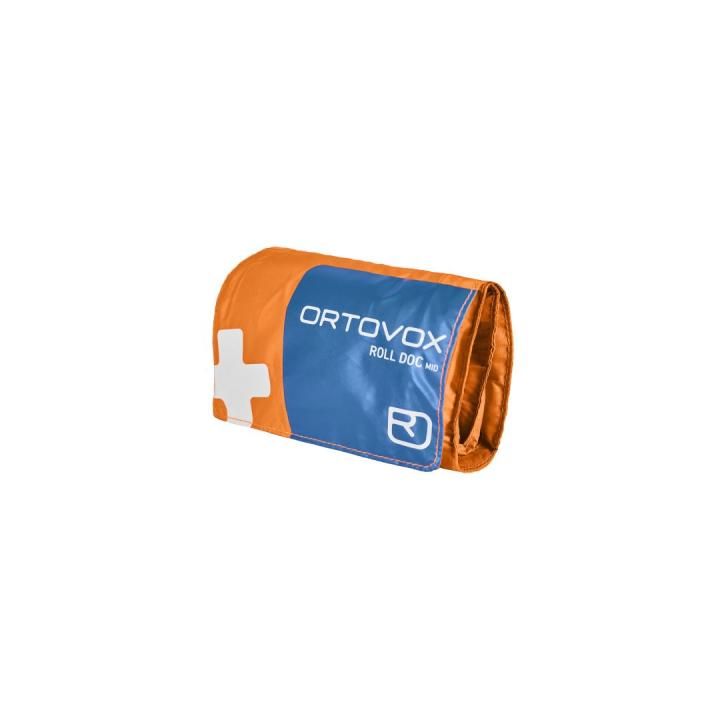First Aid Roll Doc Mid Kit EHBO