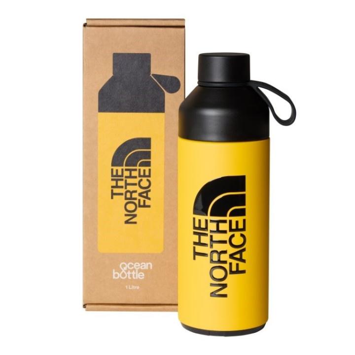 1L Thermosfles Heren Summit Gold/TNF Black 1L