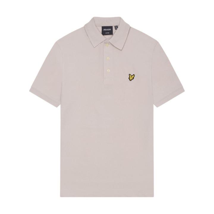 Plain Polo Kinderen-1E369A79-1B48-4C3F-98C3-153E334F546A