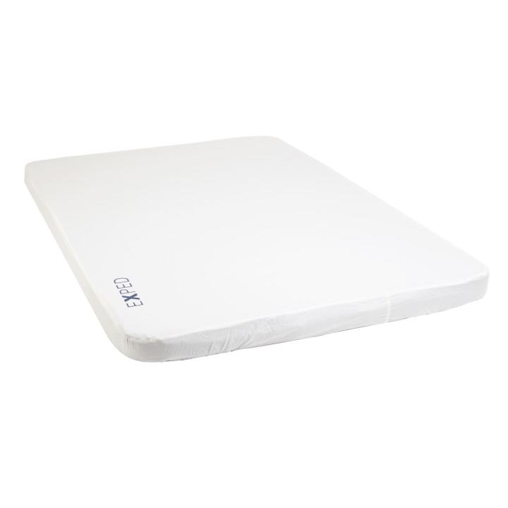 Sleepwell Organic Cotton Mat Cover Slaapmathoes Wit DUO - LW