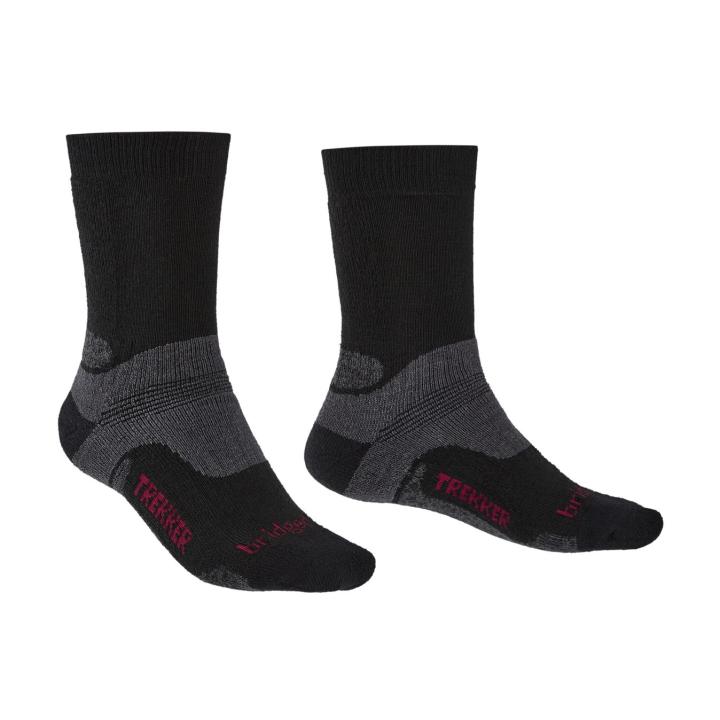 Midweight Merino Performance Boot Heren Wandelsok Black XL