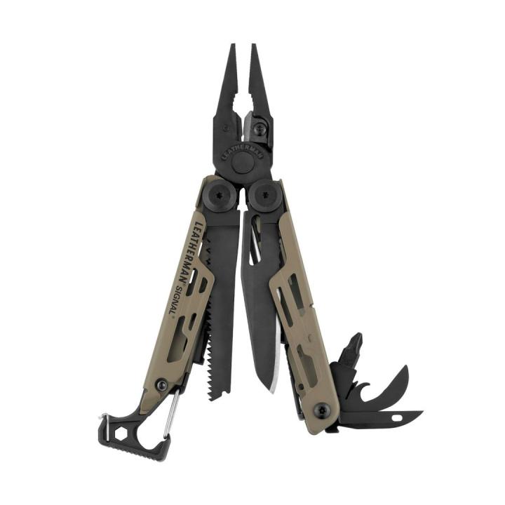 Signal Coyote Nylon Sheath Multitool