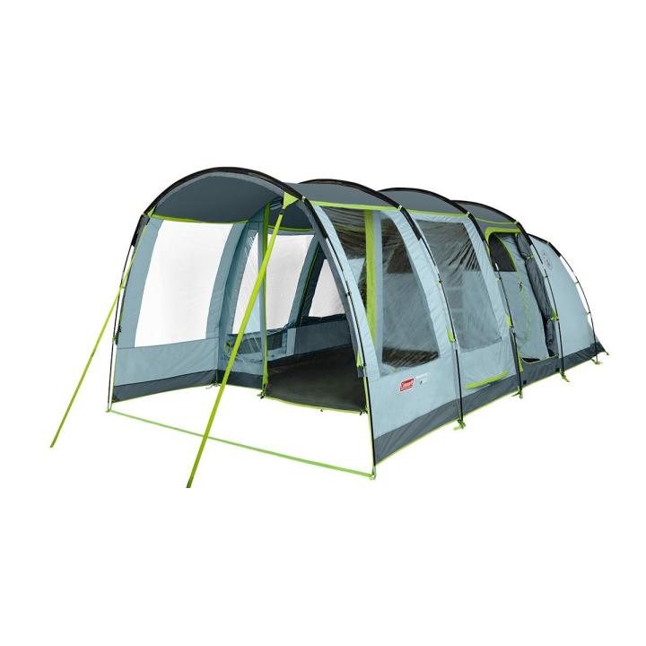 Meadowood 4L Showmodel Familietent Grijs Showmodel