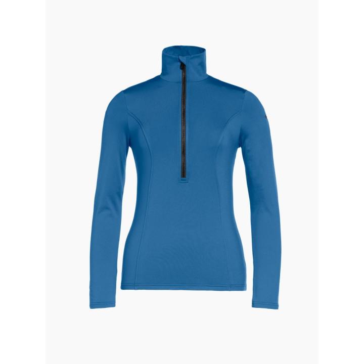 Serena Pully Dames Deep Teal S