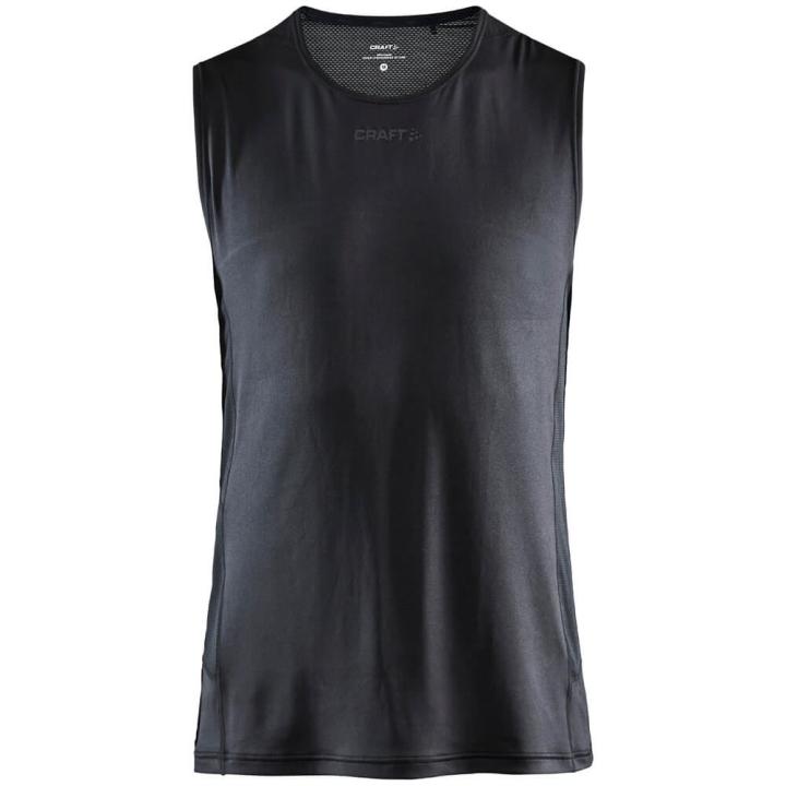 Adv Essence Sl T-Shirt Heren Black M
