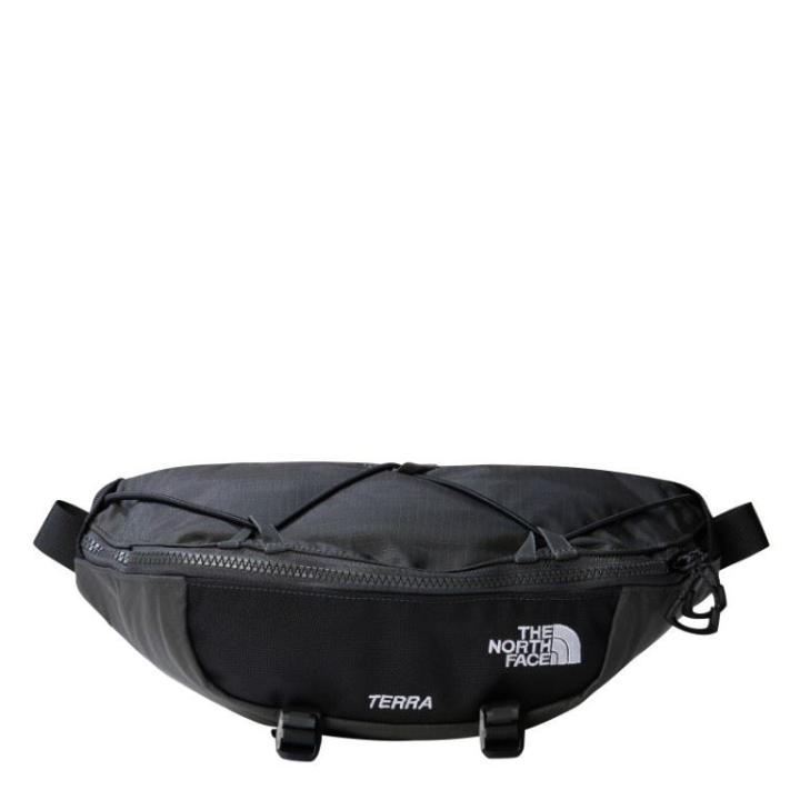 Terra 3L Heuptas Asphalt Grey - TNF Black 3L