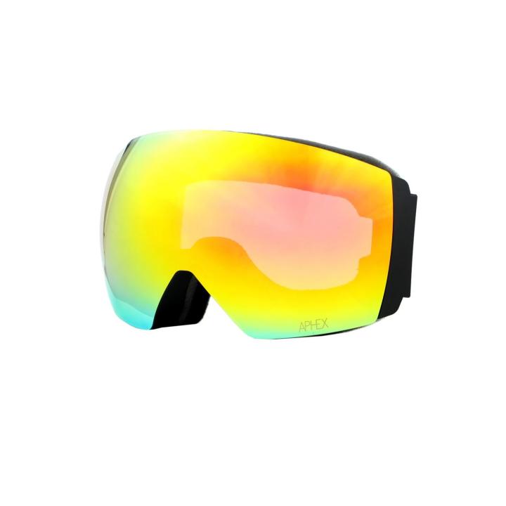 Styx Lens Sneeuwbrillens Revo Red
