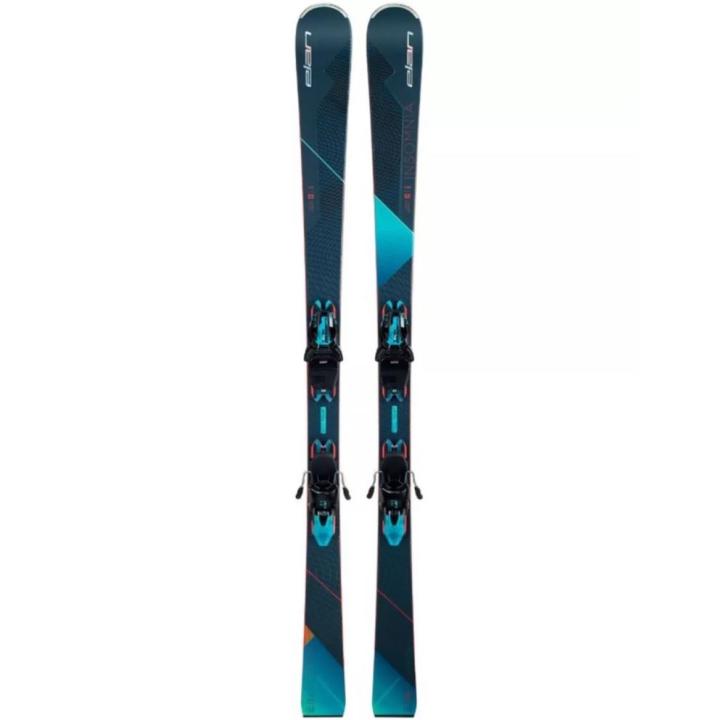 W Studio Insomnia Ps Ski Dames Navy/Bleu 170