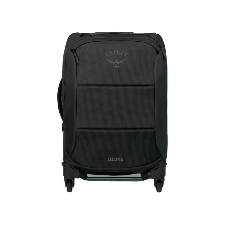 Ozone 4-Wheel Carry On 38L Trolleytas Black 38L