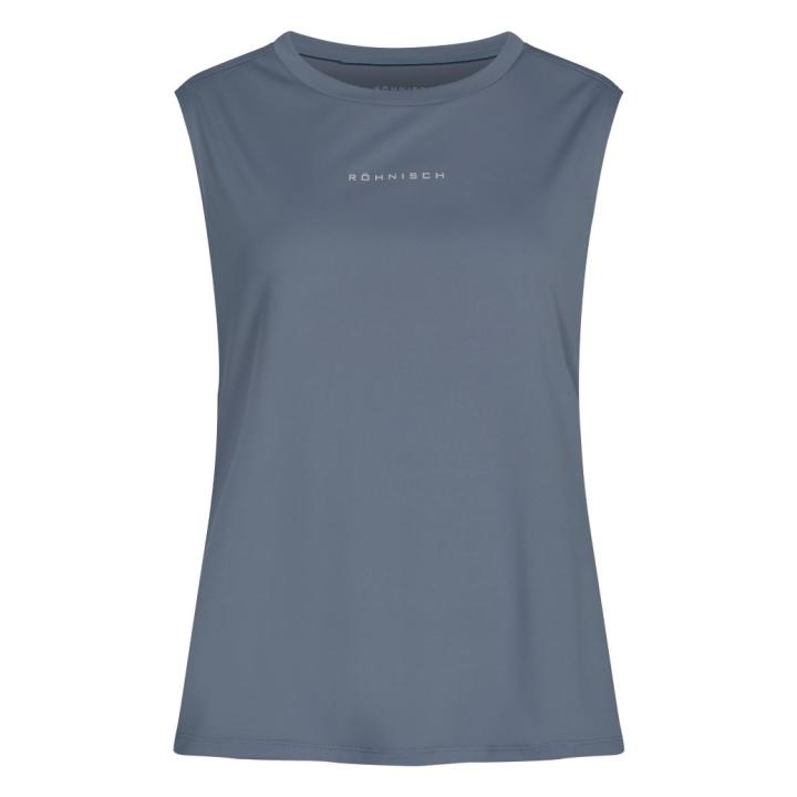 Team Logo Singlet Sport Hemd Dames-1FAEC6B5-16CD-482B-BB6C-A5C3A590D8B6
