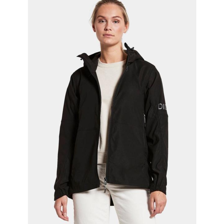 Petra Jkt Dames Jas Black 40