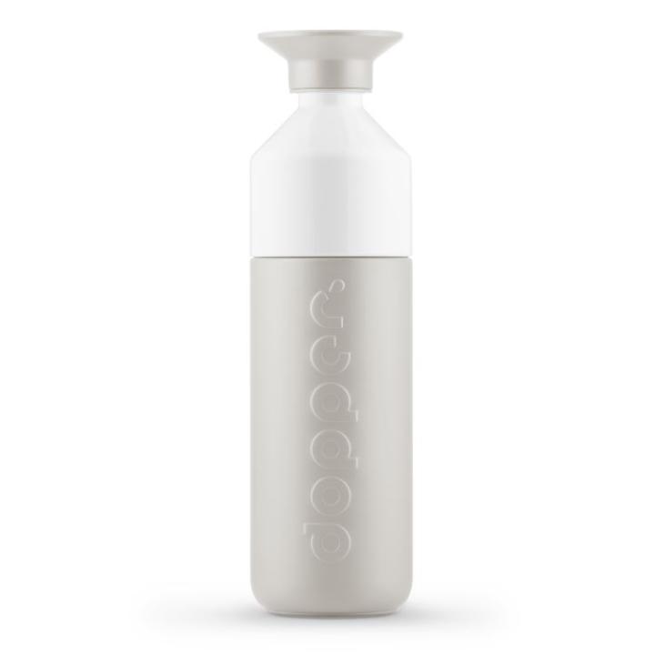Insulated 580Ml Thermosfles Gentle Grey 580ml