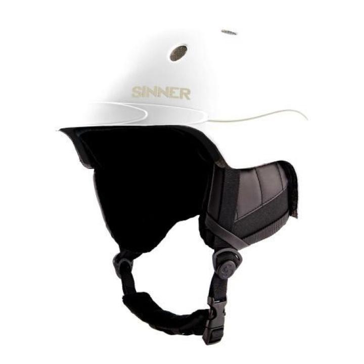 Titan Helm Matte White 61