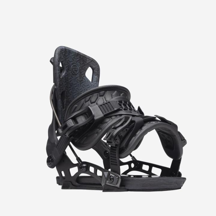 Nx2 Snowboardbinding BLACK M