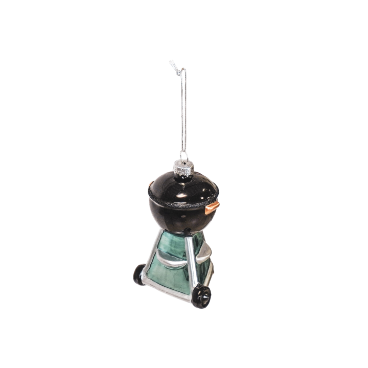 Housevitamin Kerstornament Barbecue