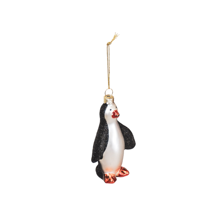 Housevitamin Kerstornament Pinguïn