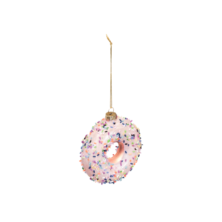 Housevitamin Kerstornament Donut